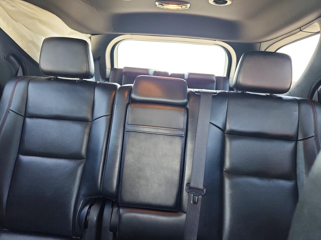 Dodge Durango Gt