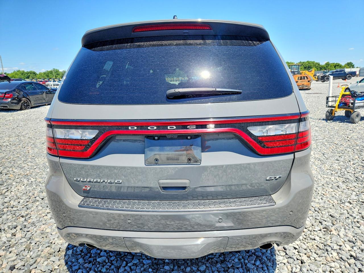Dodge Durango Gt