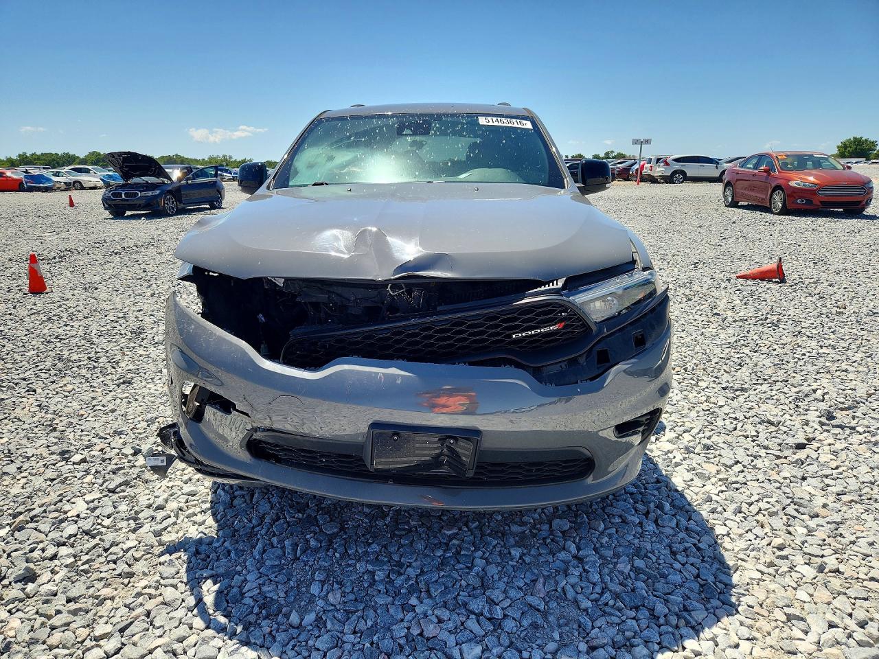 Dodge Durango Gt