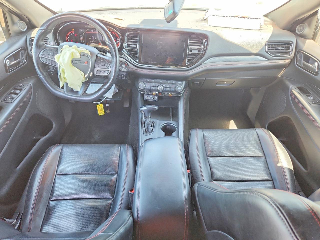 Dodge Durango Gt