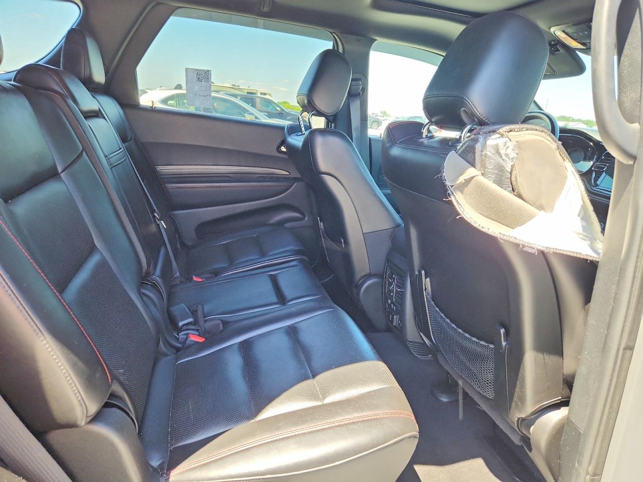 Dodge Durango Gt