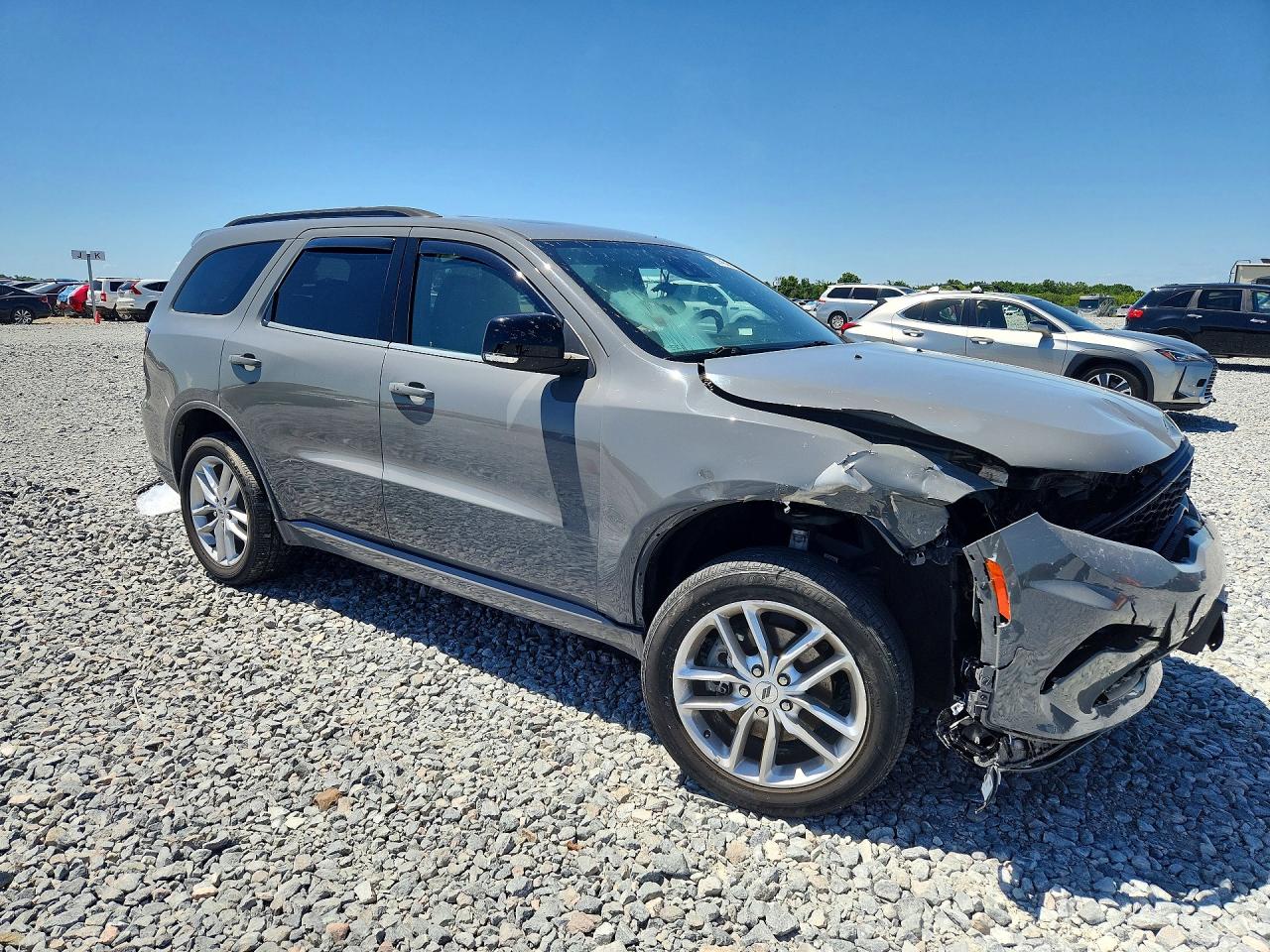 Dodge Durango Gt