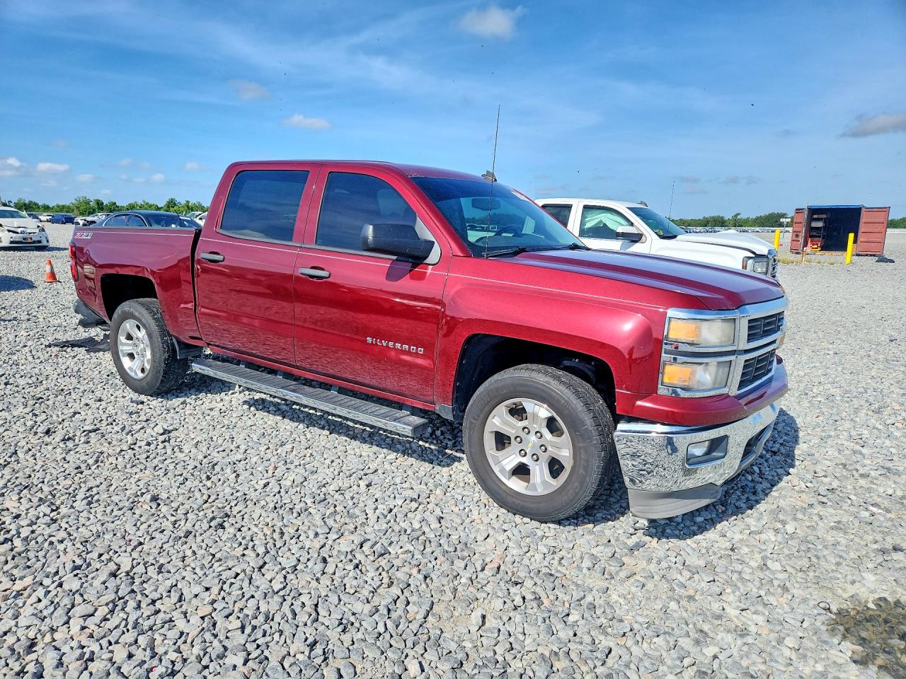Chevrolet Silverado K1500 Lt