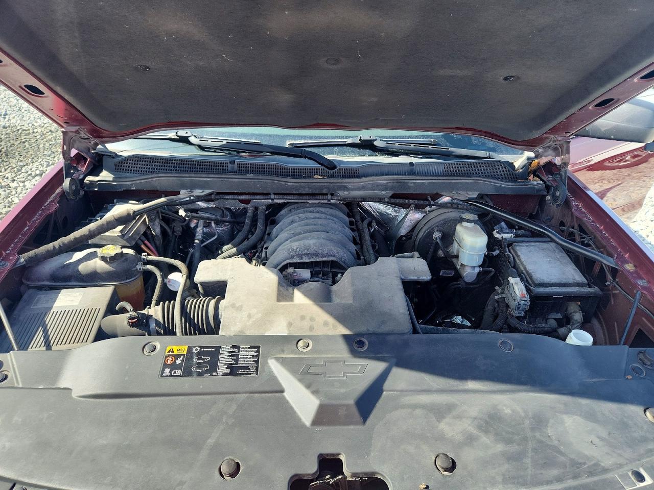 Chevrolet Silverado K1500 Lt