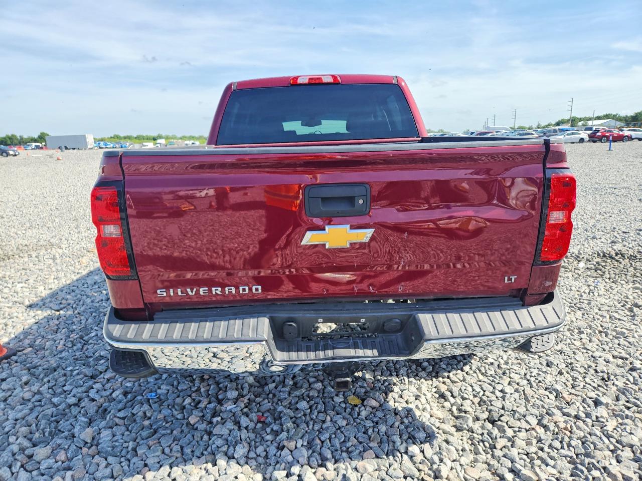 Chevrolet Silverado K1500 Lt