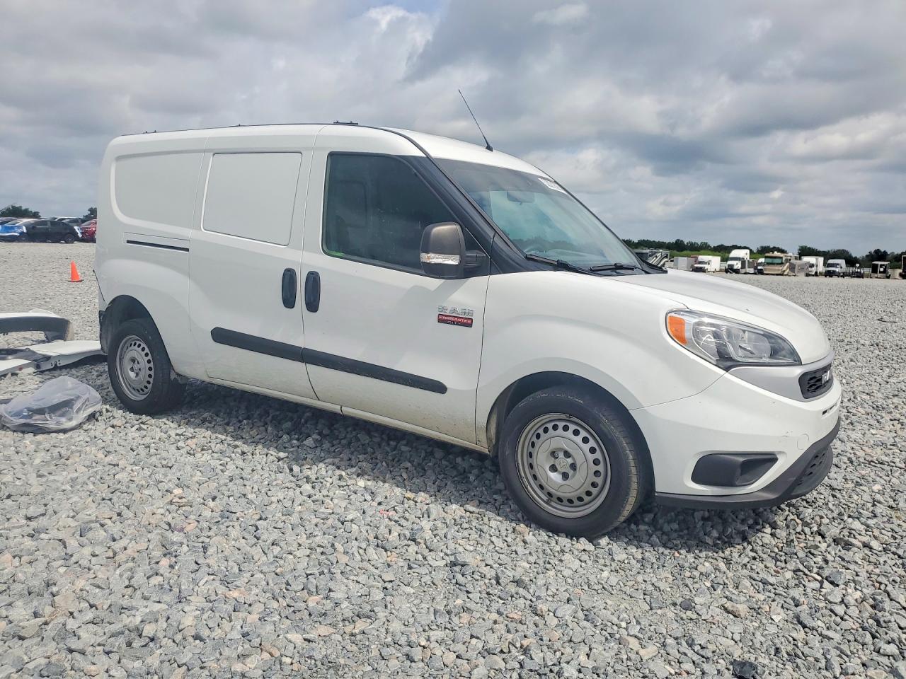 Ram Promaster Tradesman