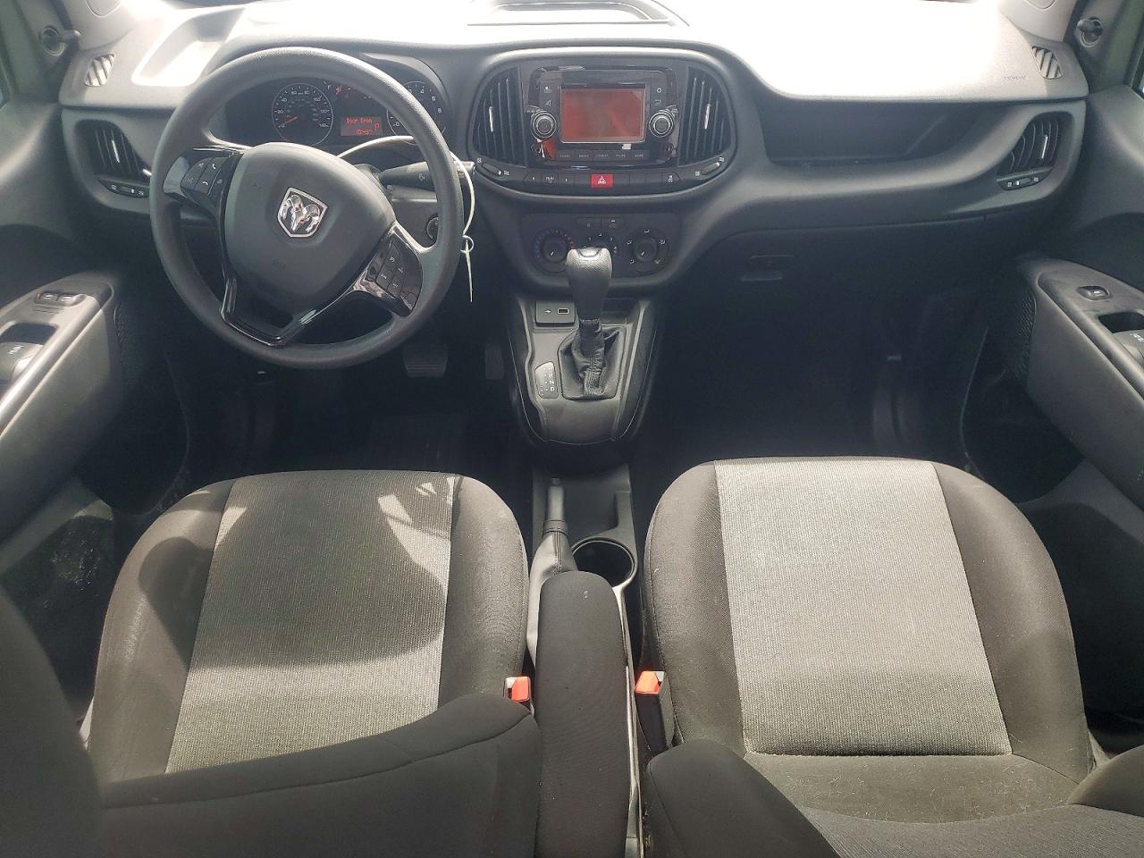 Ram Promaster Tradesman