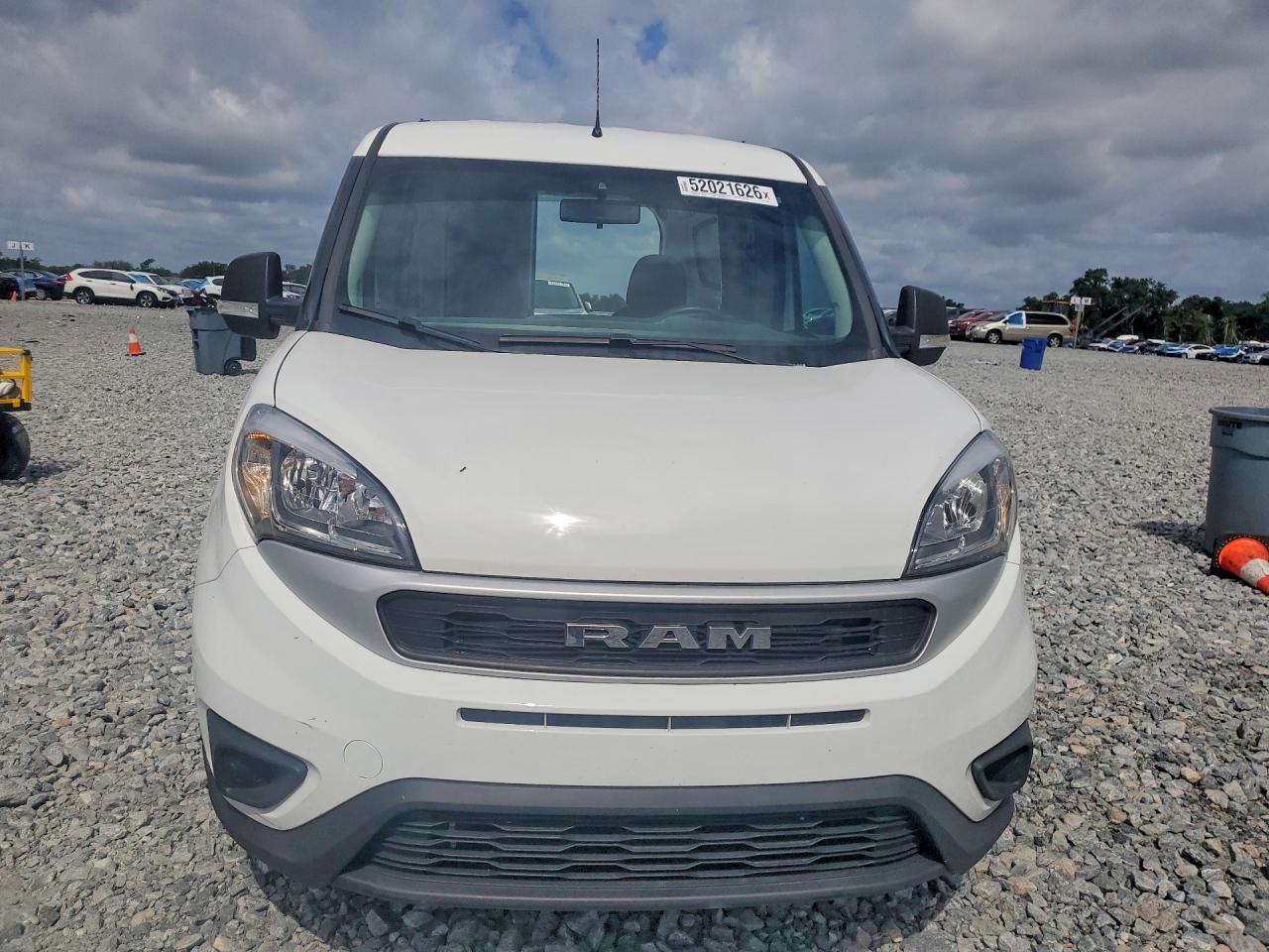 Ram Promaster Tradesman