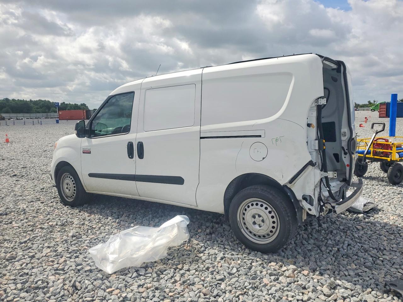 Ram Promaster Tradesman
