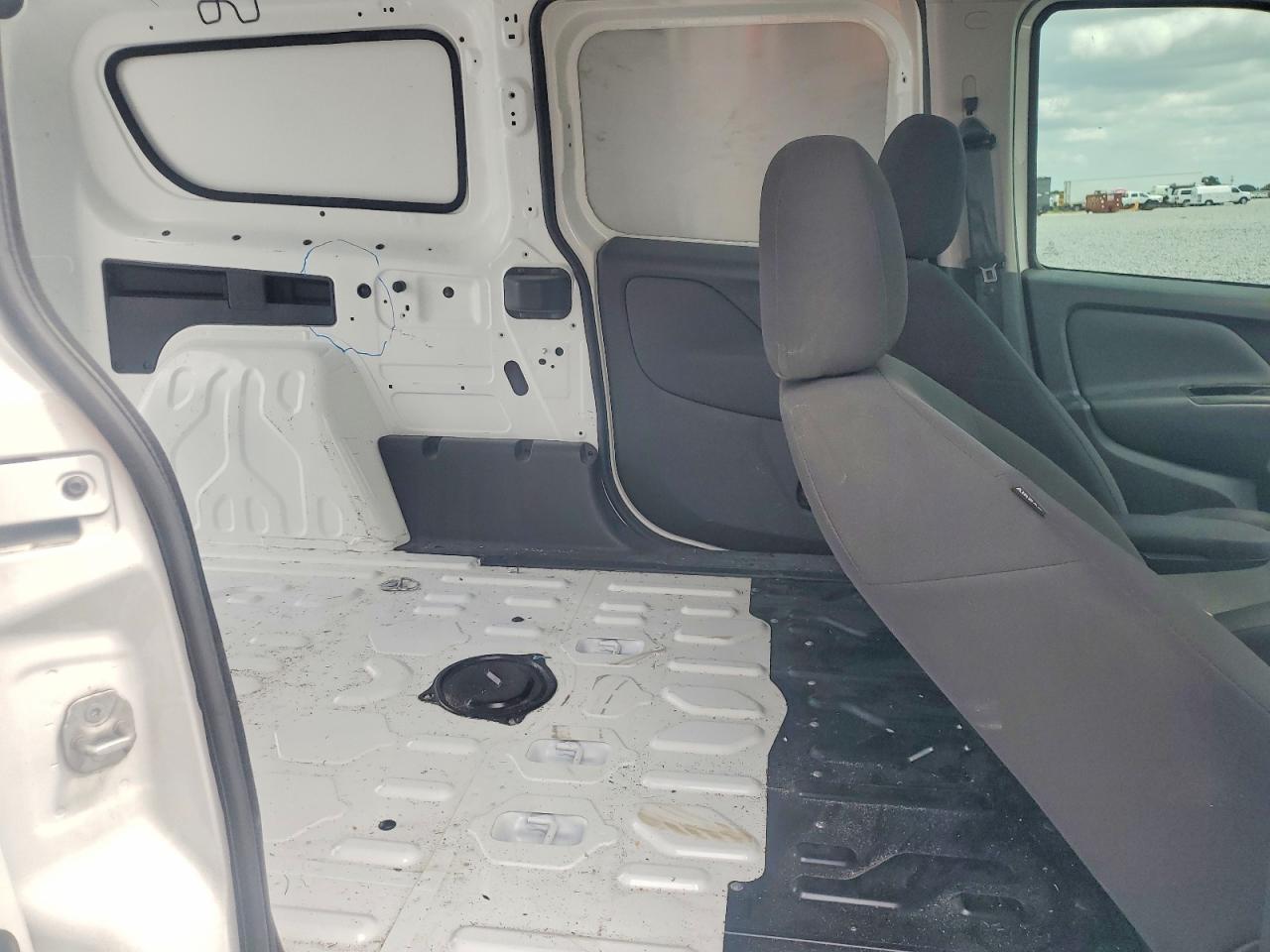 Ram Promaster Tradesman