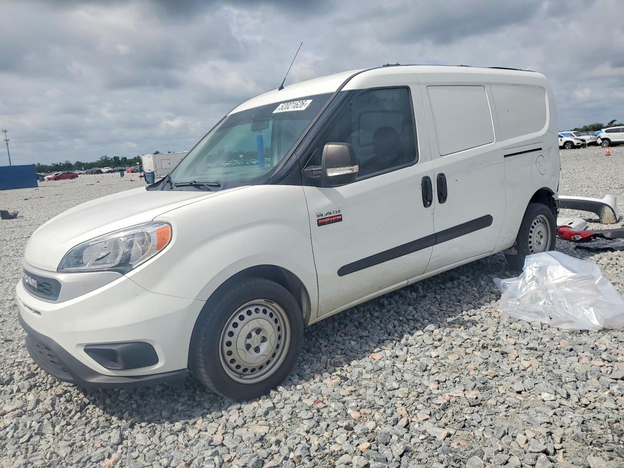 Salvage Ram Promaster Image