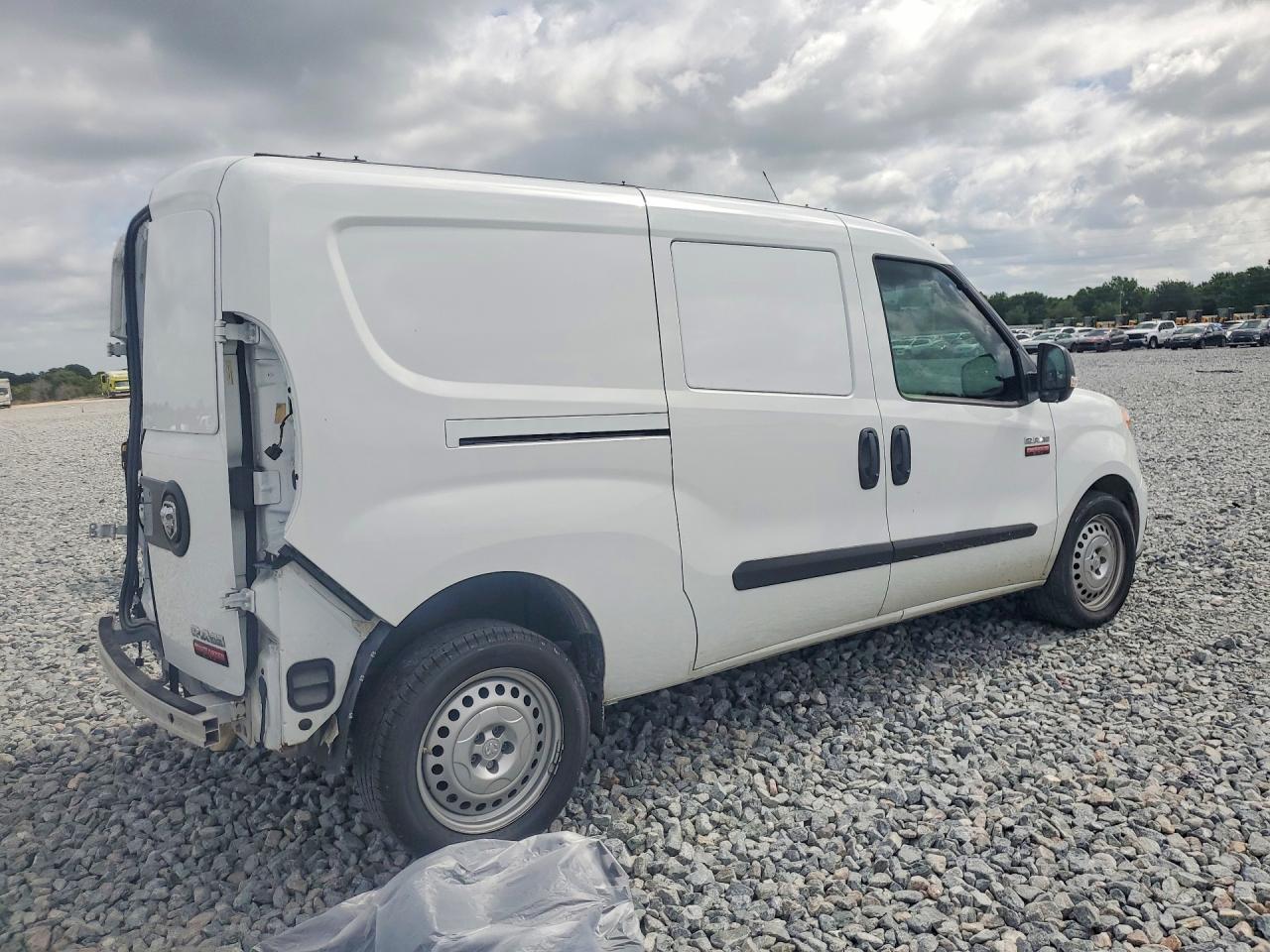 Ram Promaster Tradesman