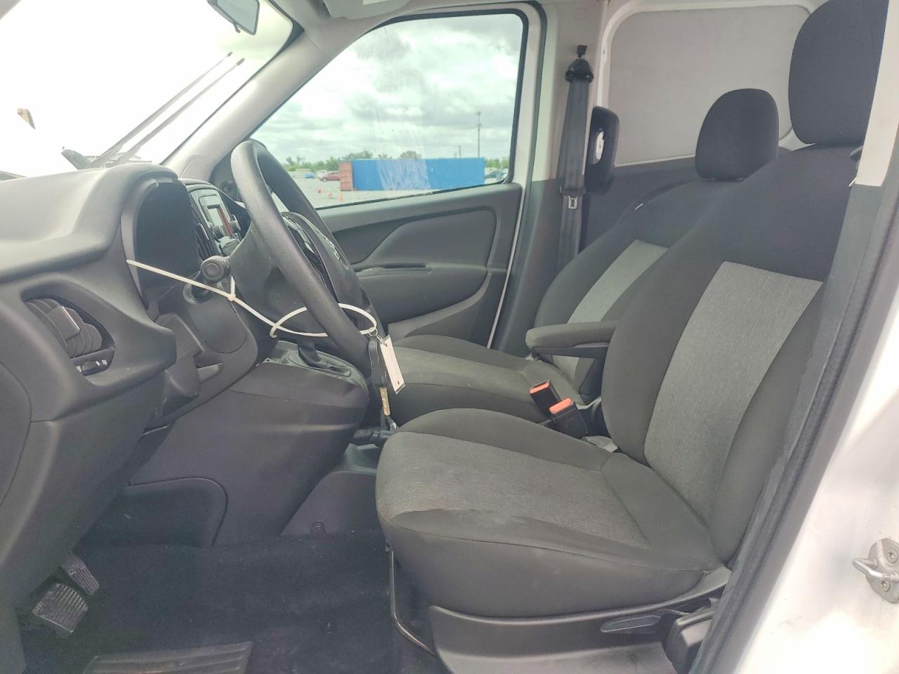 Ram Promaster Tradesman
