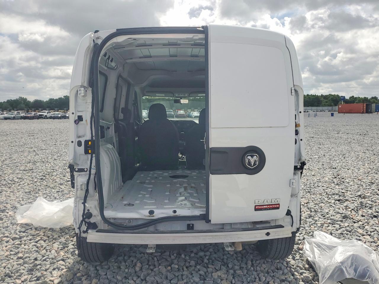 Ram Promaster Tradesman
