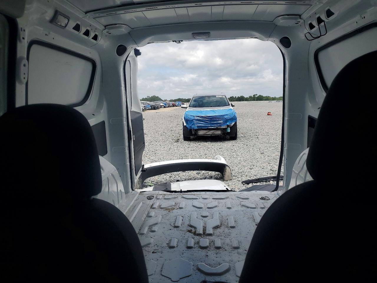 Ram Promaster Tradesman