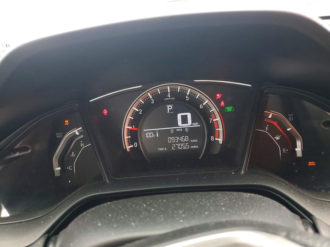 Honda Civic Lx