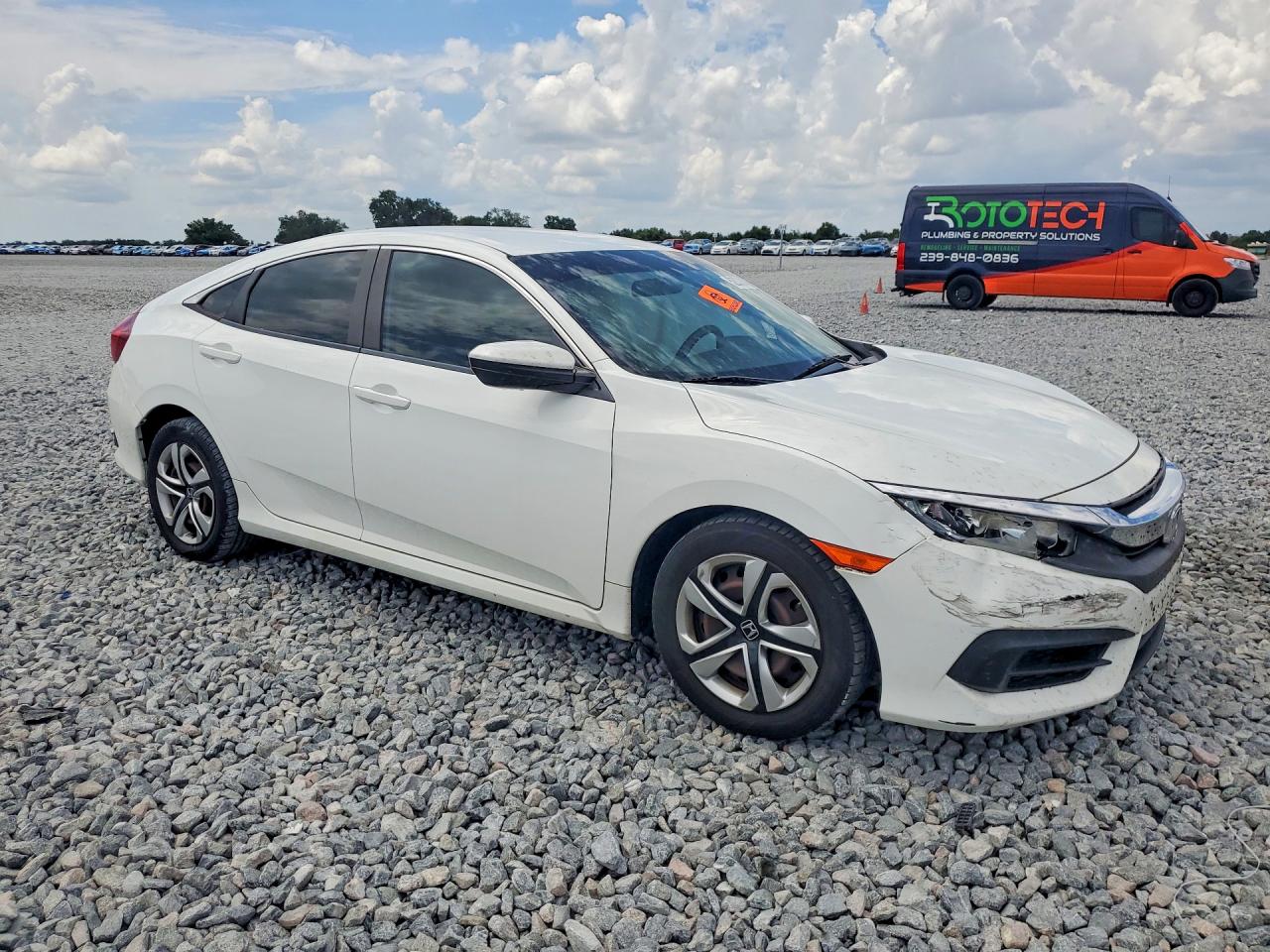 Honda Civic Lx
