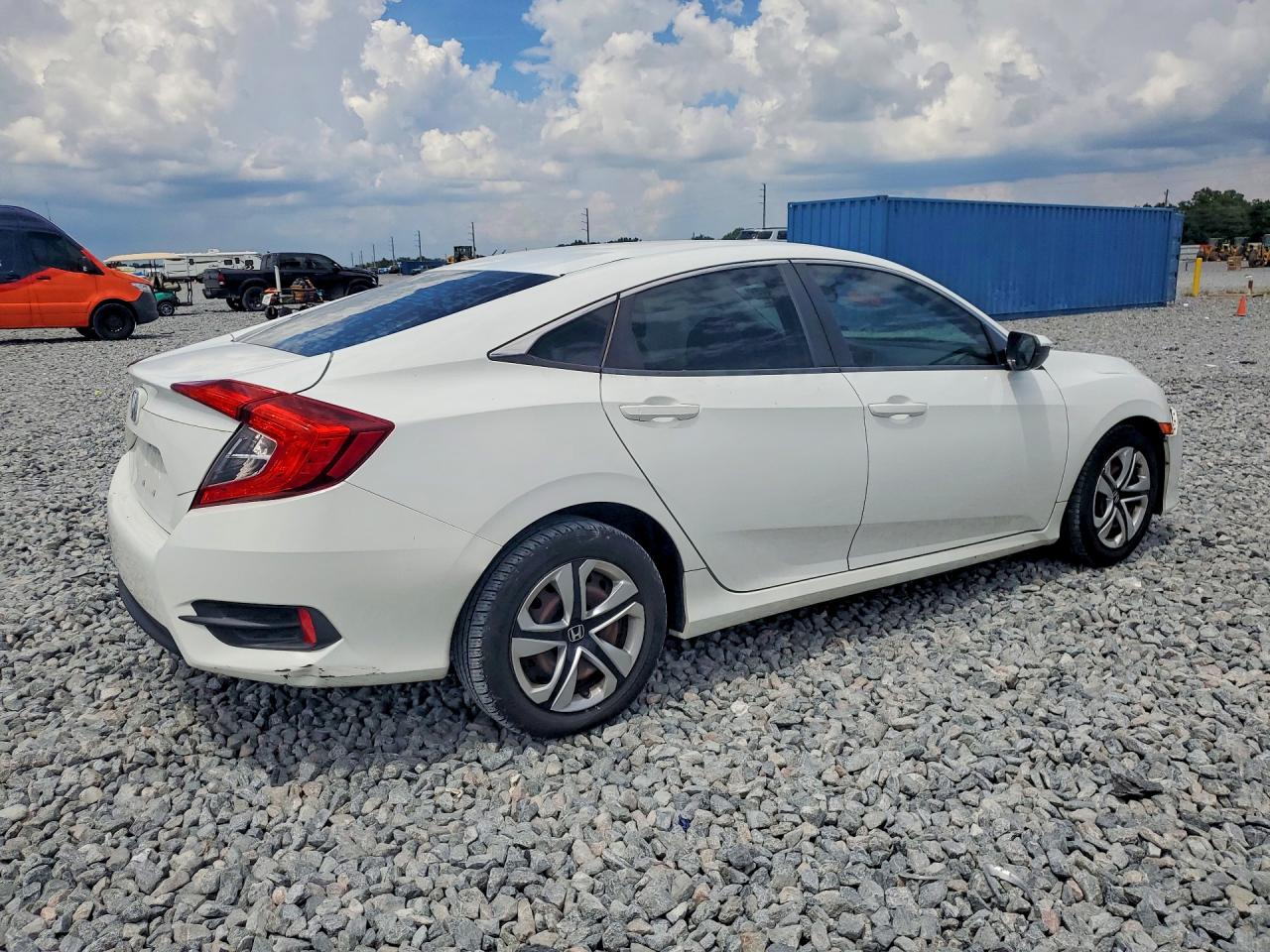 Honda Civic Lx