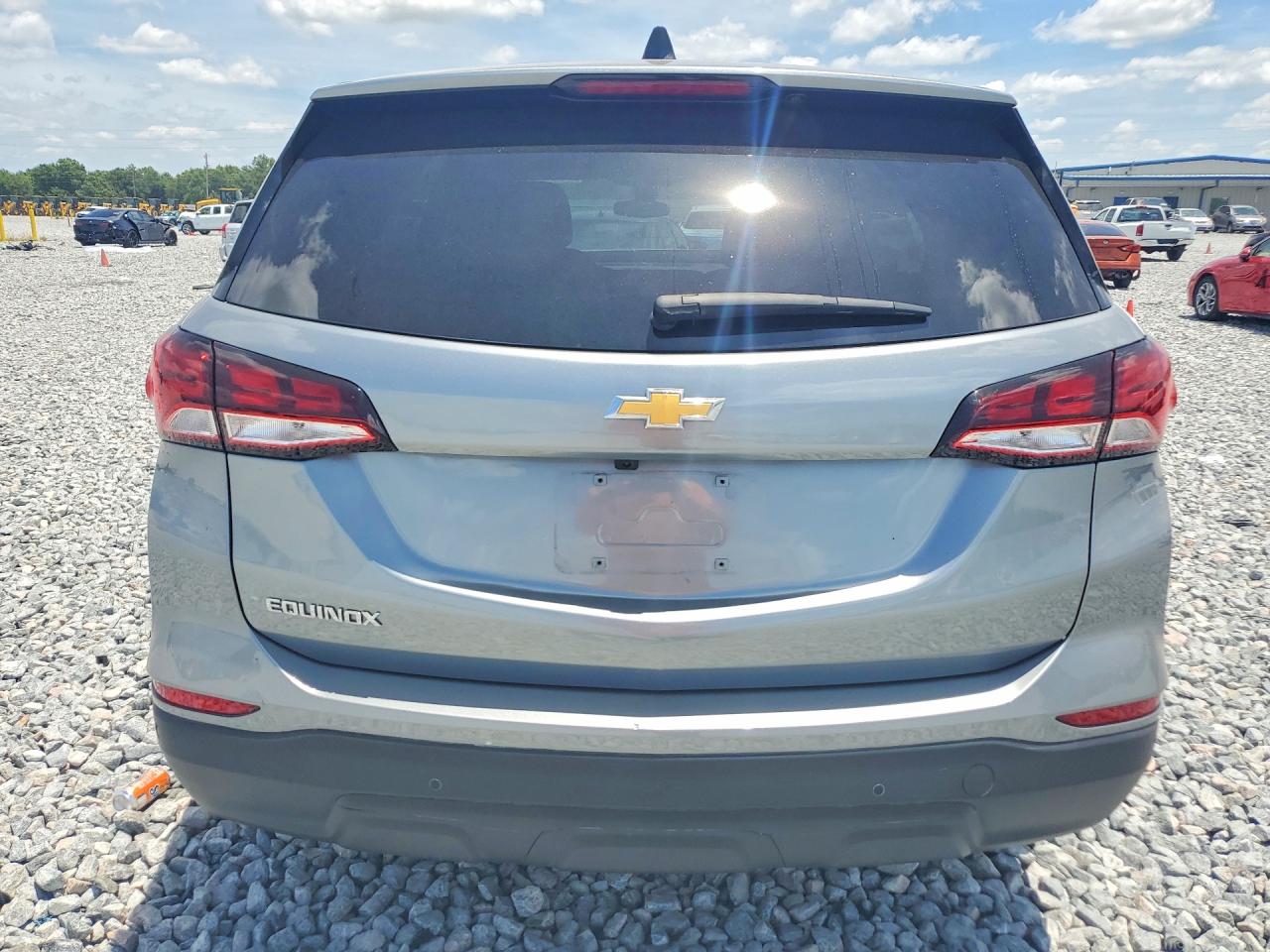 Chevrolet Equinox Ls