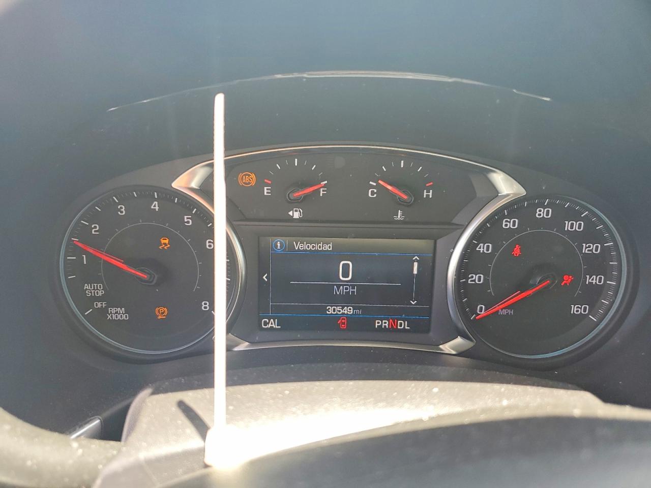 Chevrolet Equinox Ls