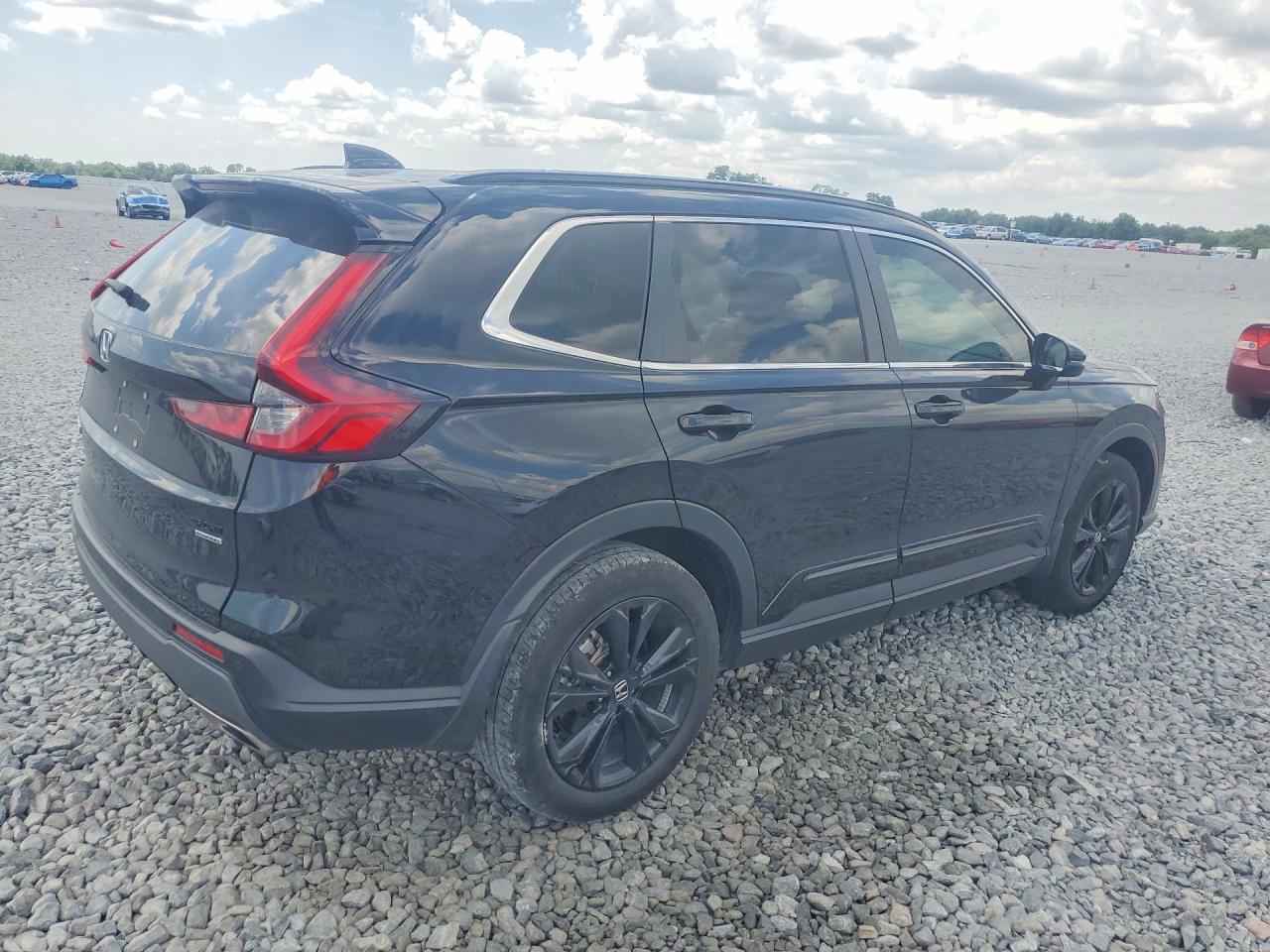 Honda Crv Sport Touring