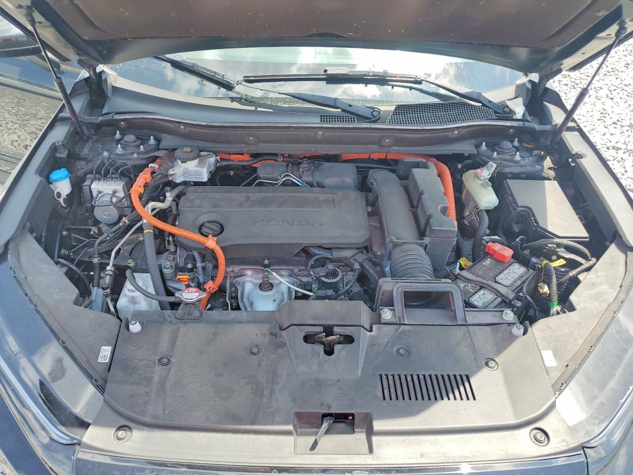 Honda Crv Sport Touring
