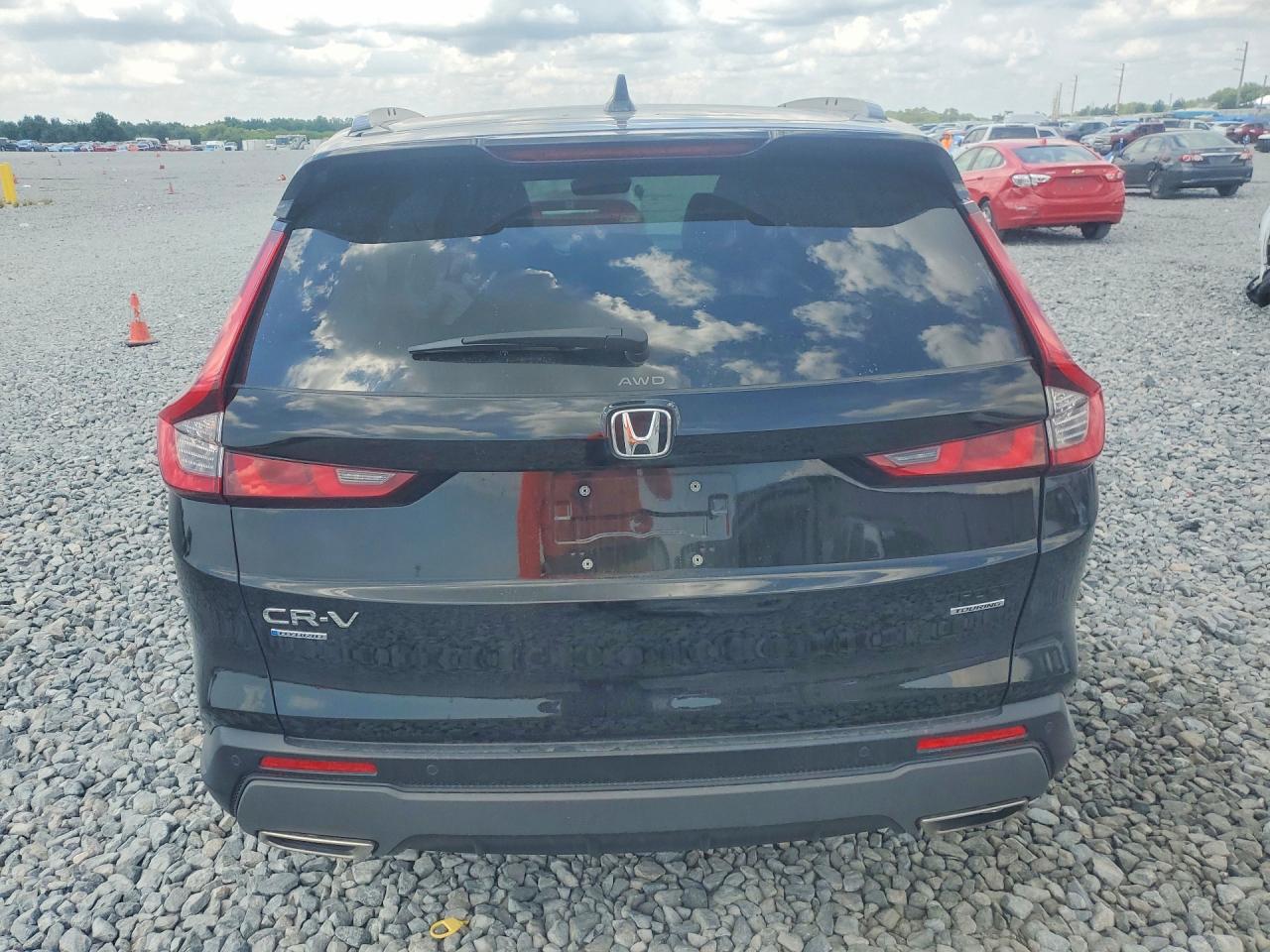 Honda Crv Sport Touring