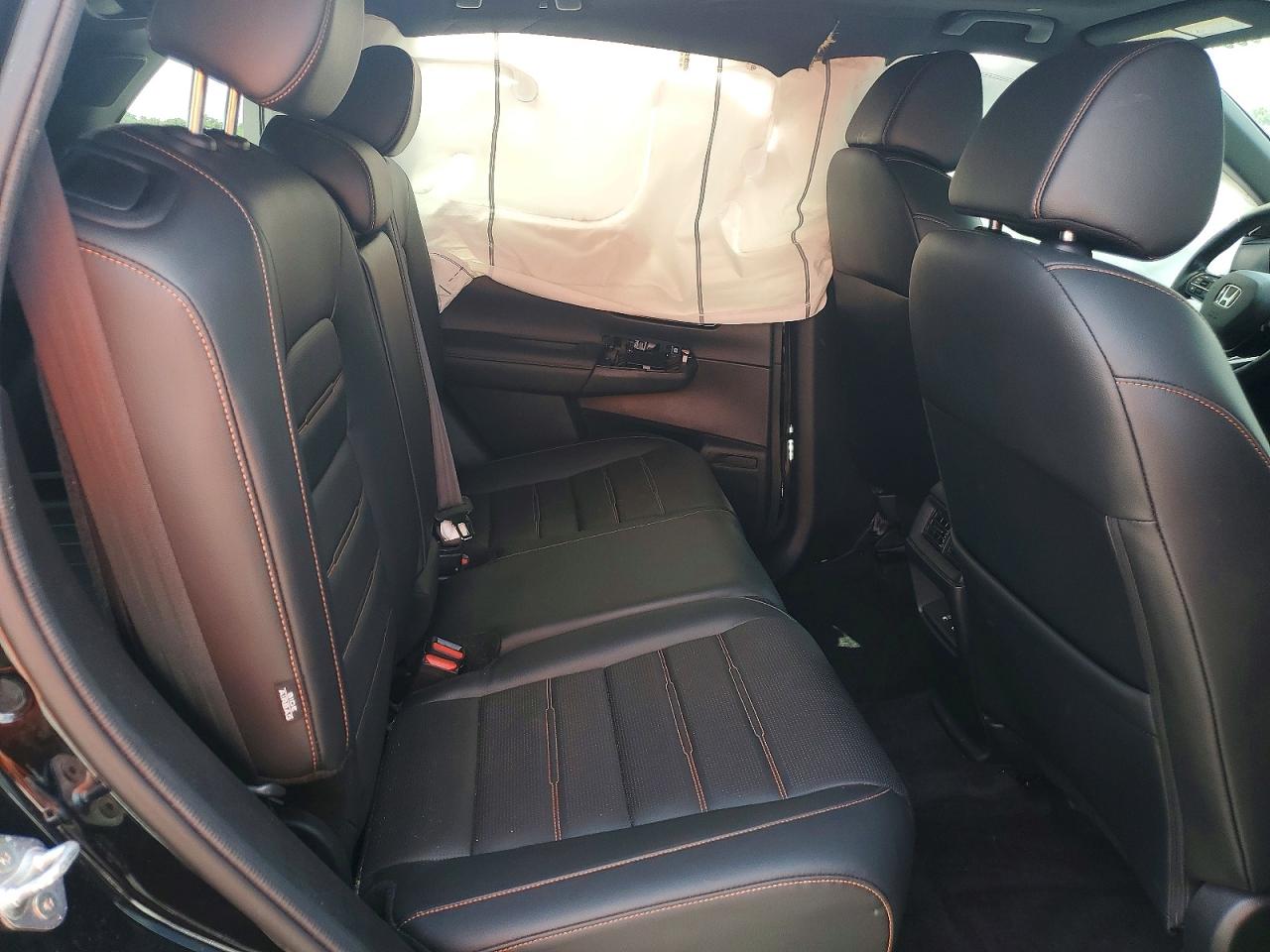 Honda Crv Sport Touring