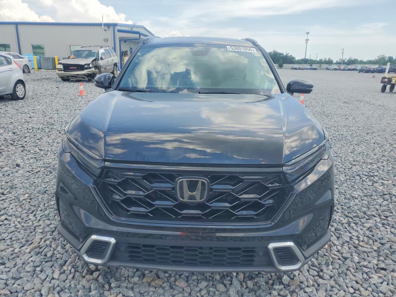 Honda Crv Sport Touring