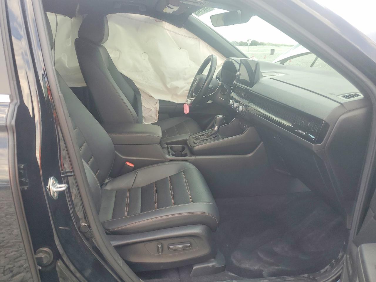 Honda Crv Sport Touring