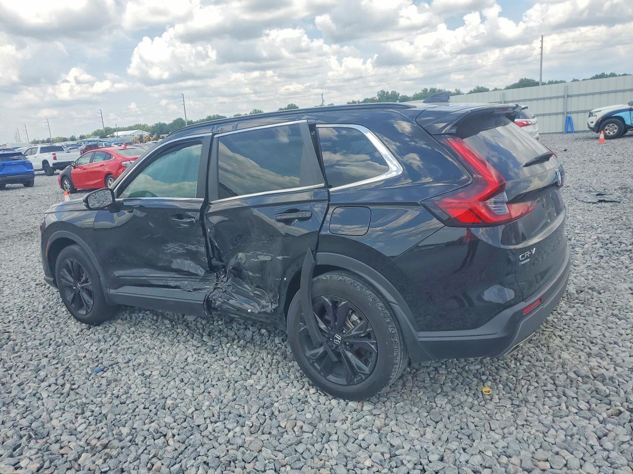 Honda Crv Sport Touring