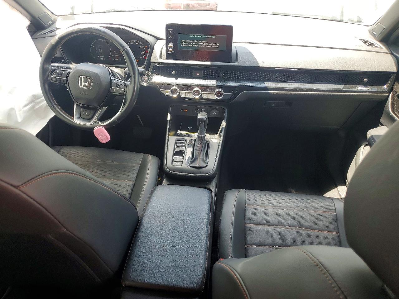 Honda Crv Sport Touring