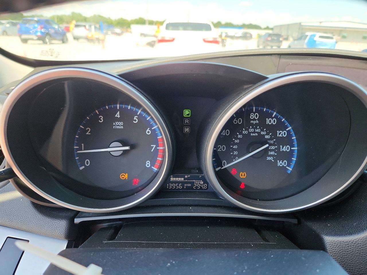 Mazda 3 I