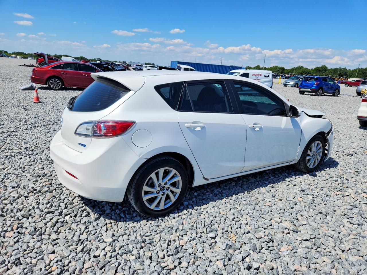 Mazda 3 I
