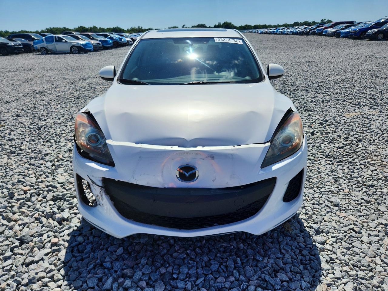 Mazda 3 I
