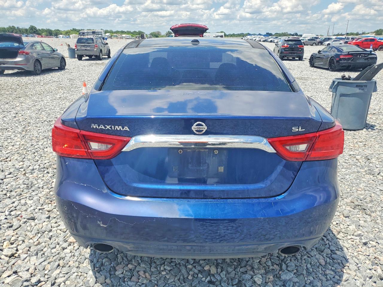 Nissan Maxima 3.5 Sl