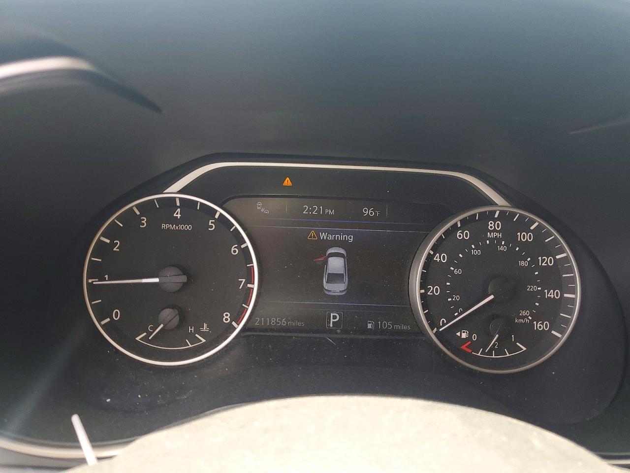 Nissan Maxima 3.5 Sl