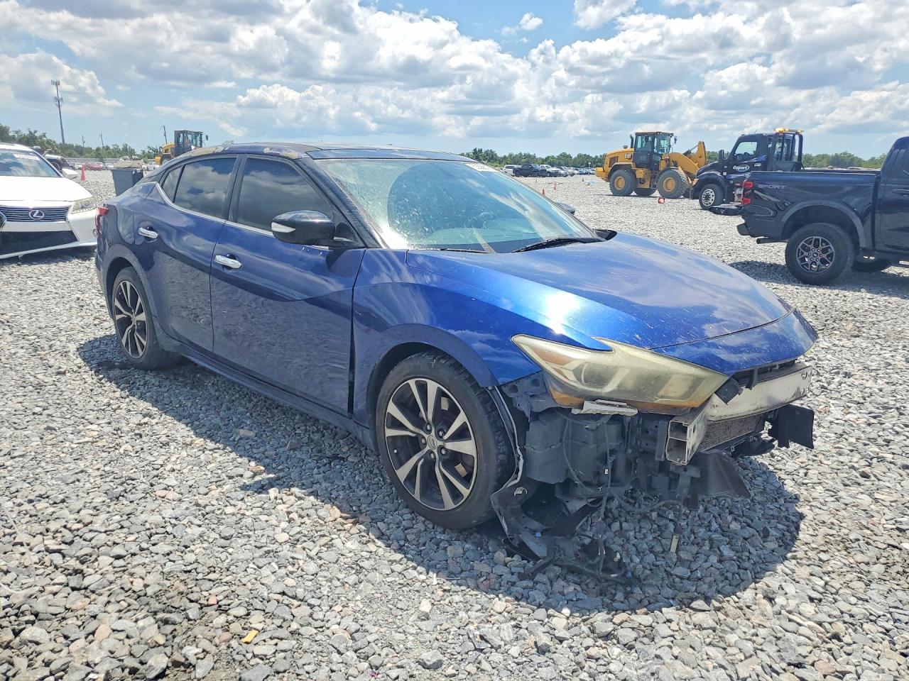 Nissan Maxima 3.5 Sl