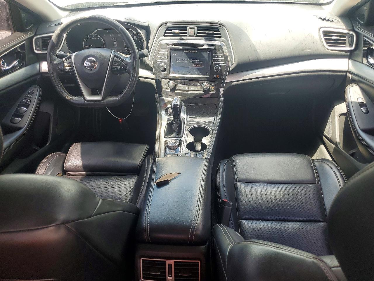Nissan Maxima 3.5 Sl