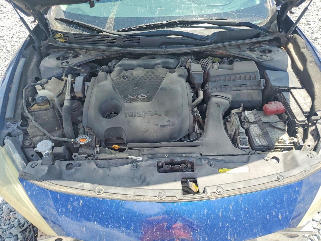 Nissan Maxima 3.5 Sl