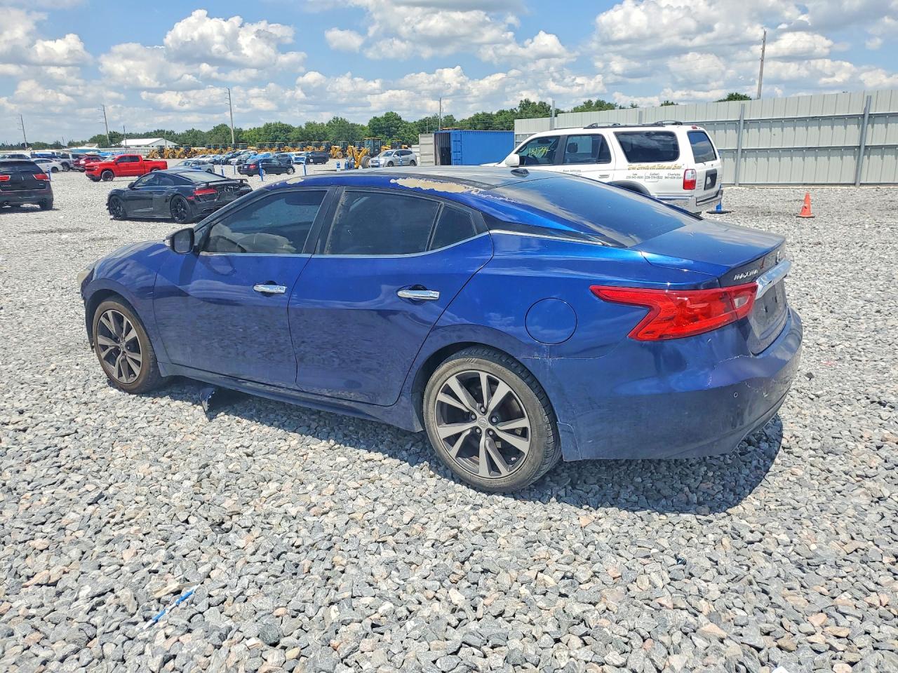 Nissan Maxima 3.5 Sl