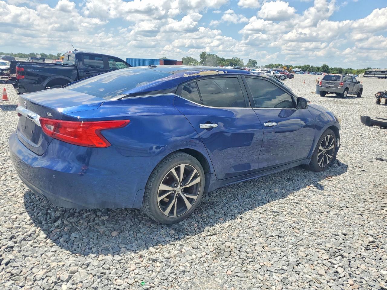 Nissan Maxima 3.5 Sl