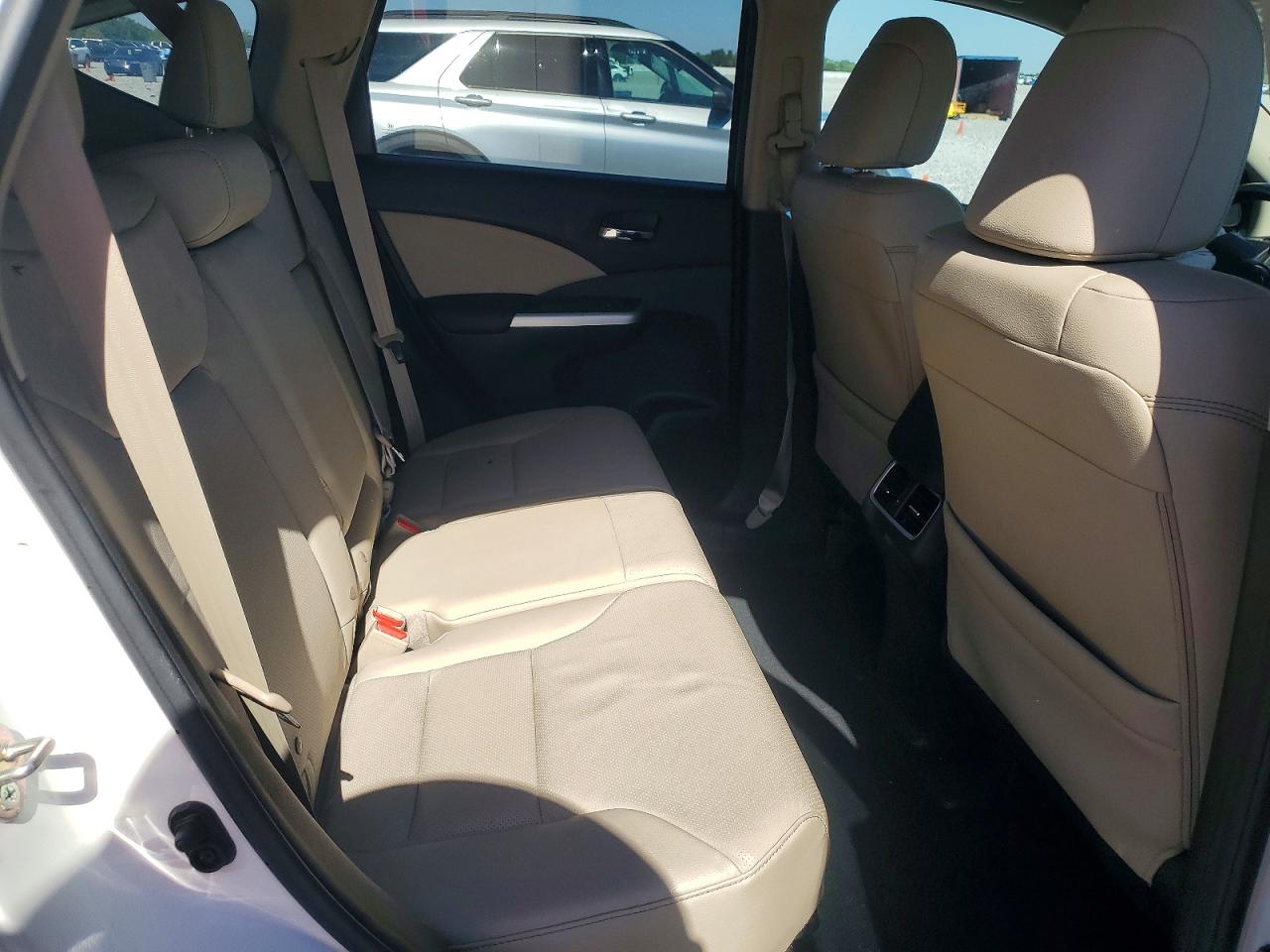 Honda Crv Exl