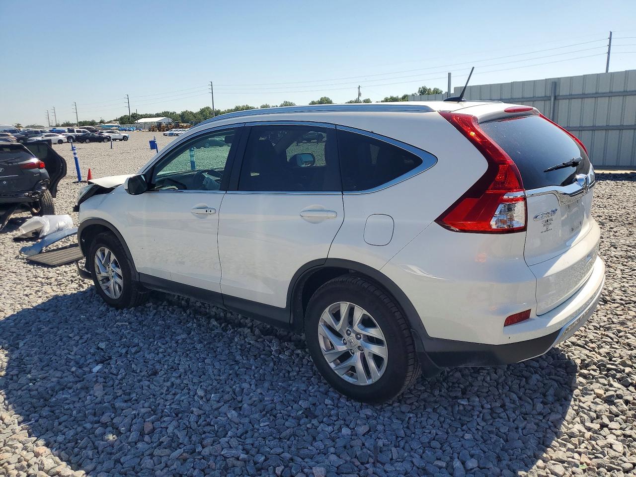 Honda Crv Exl