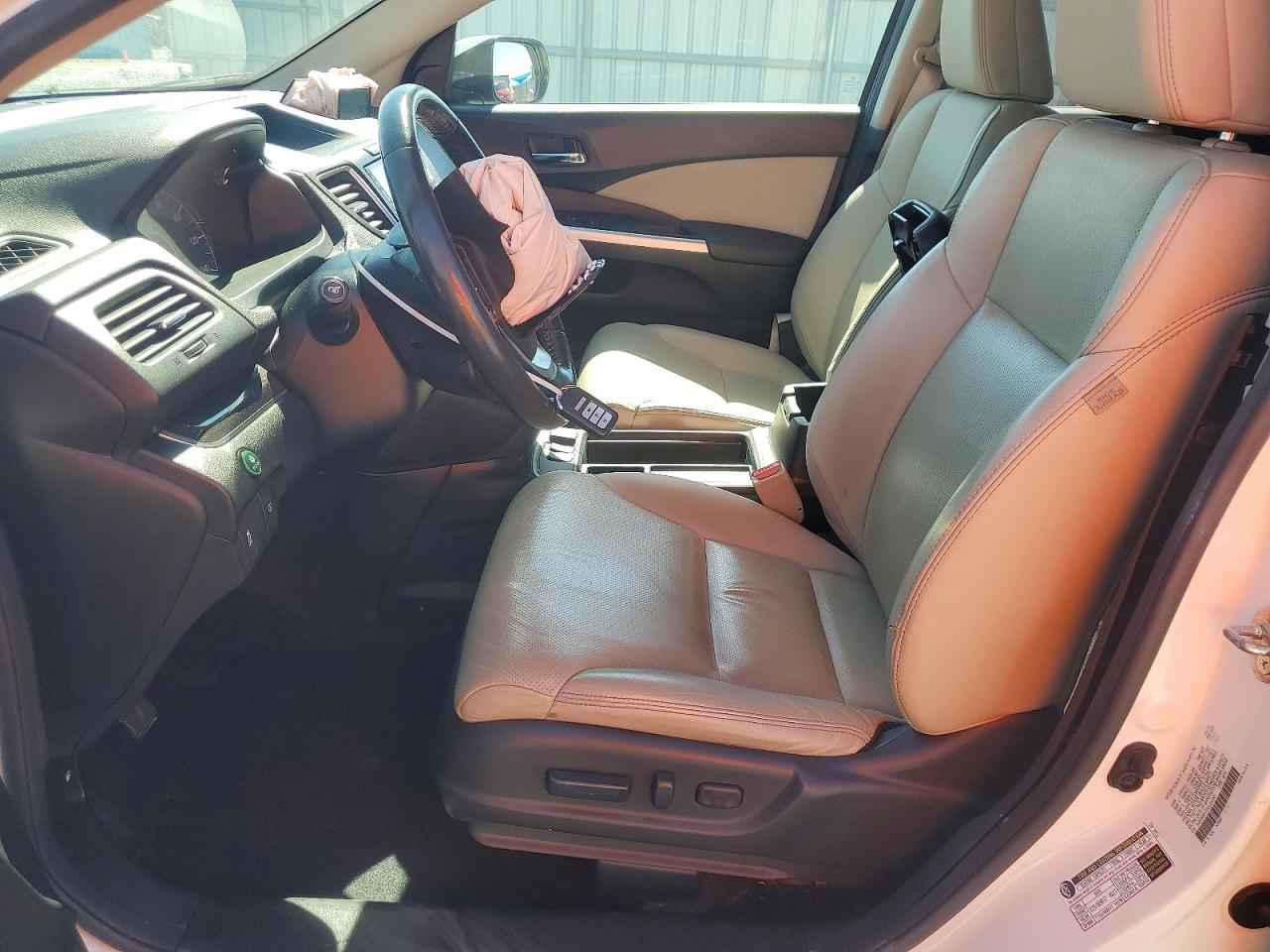 Honda Crv Exl