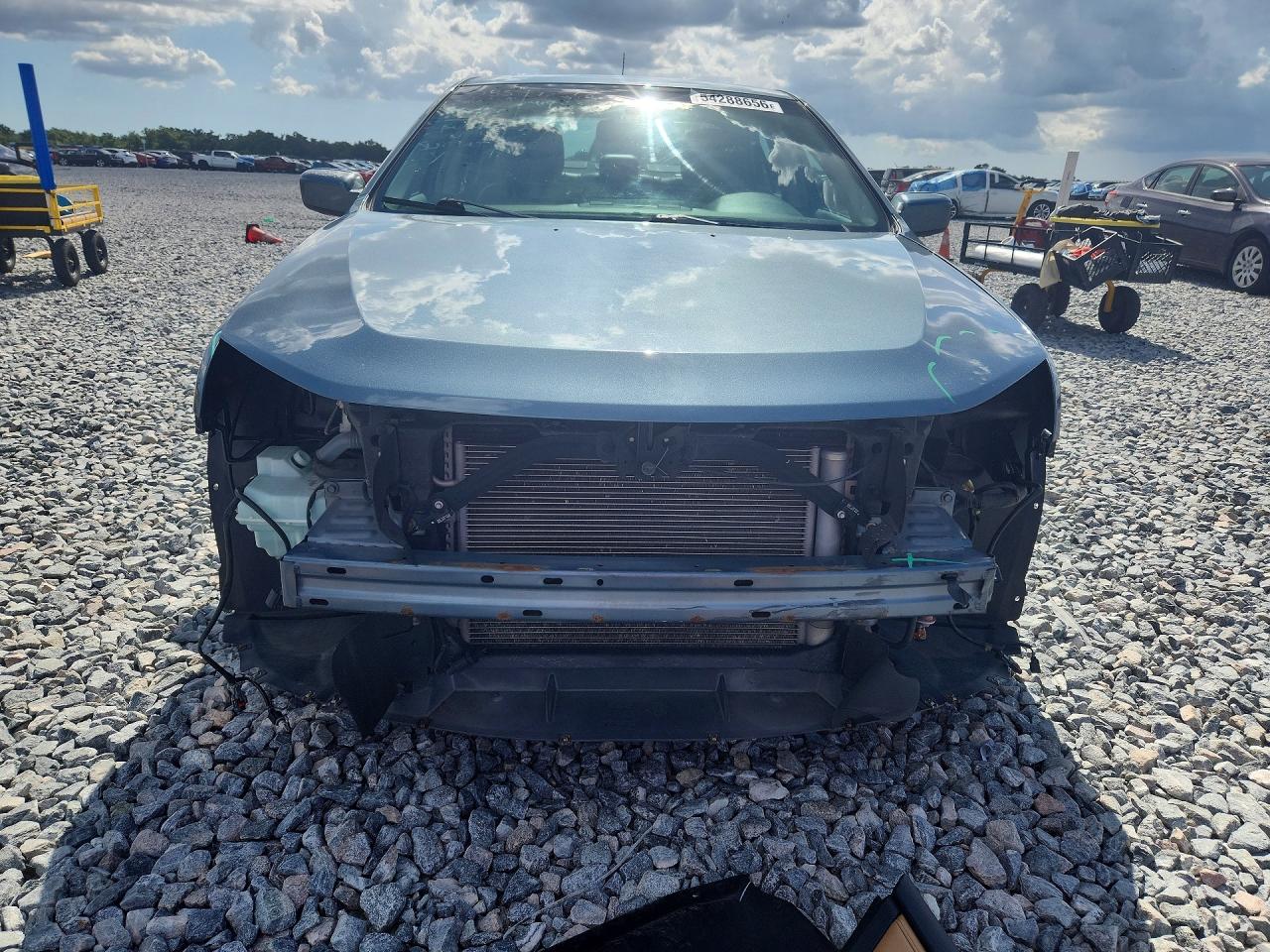 Ford Fusion Sel