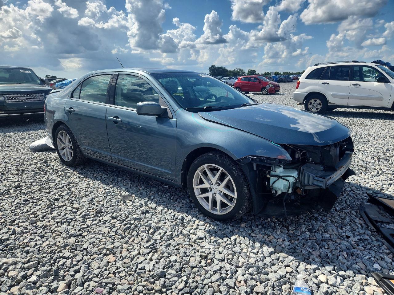 Ford Fusion Sel