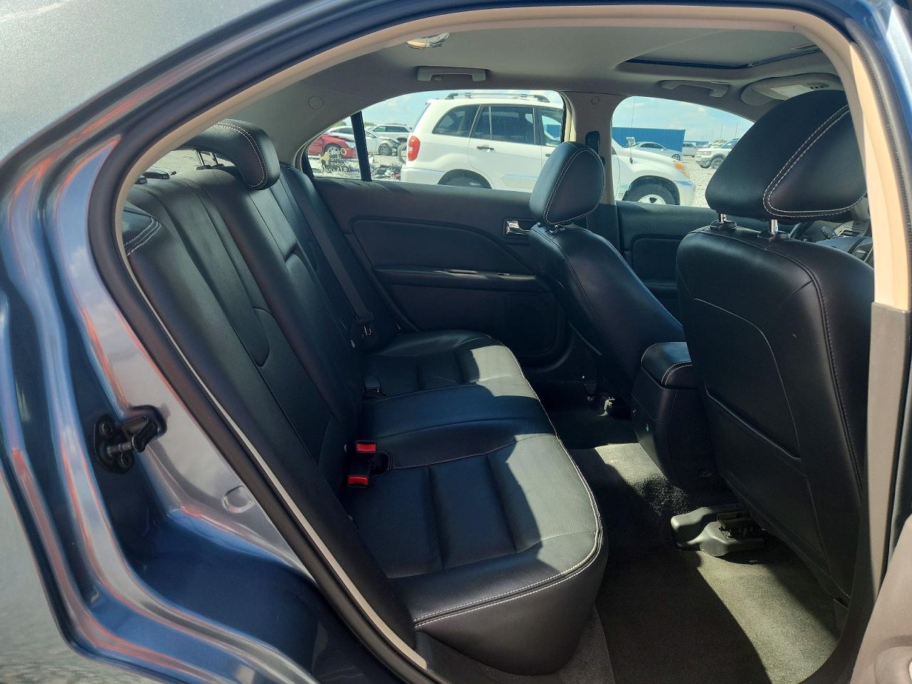 Ford Fusion Sel