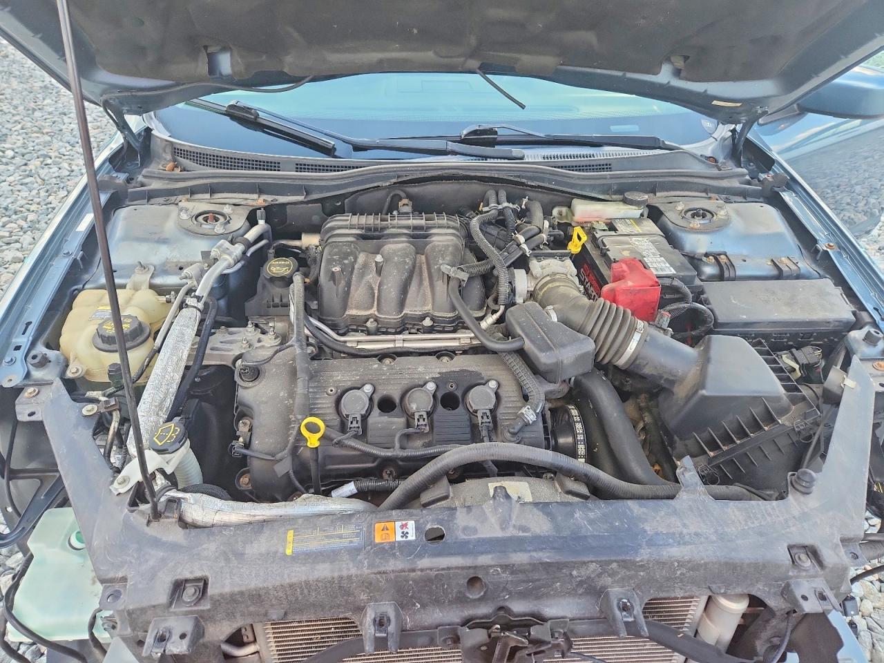Ford Fusion Sel