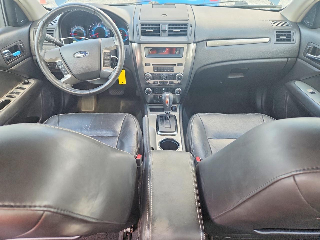 Ford Fusion Sel